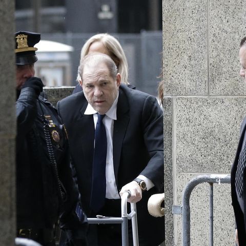 Harvey Weinstein