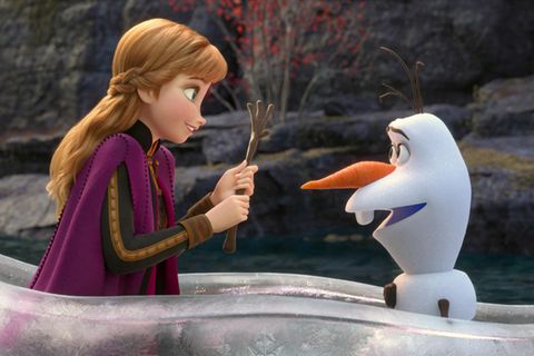 Frozen II im Kino