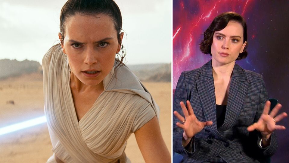Daisy Ridley hat schon öfter Erfahrungen mit Stalkern gemacht Daisy Ridley hat schon öfter Erfahrungen mit Stalkern gemacht