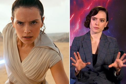 Daisy Ridley hat schon öfter Erfahrungen mit Stalkern gemacht