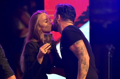 Michael Wendler und Laura Müller