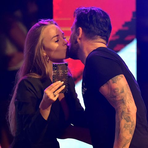Michael Wendler und Laura Müller