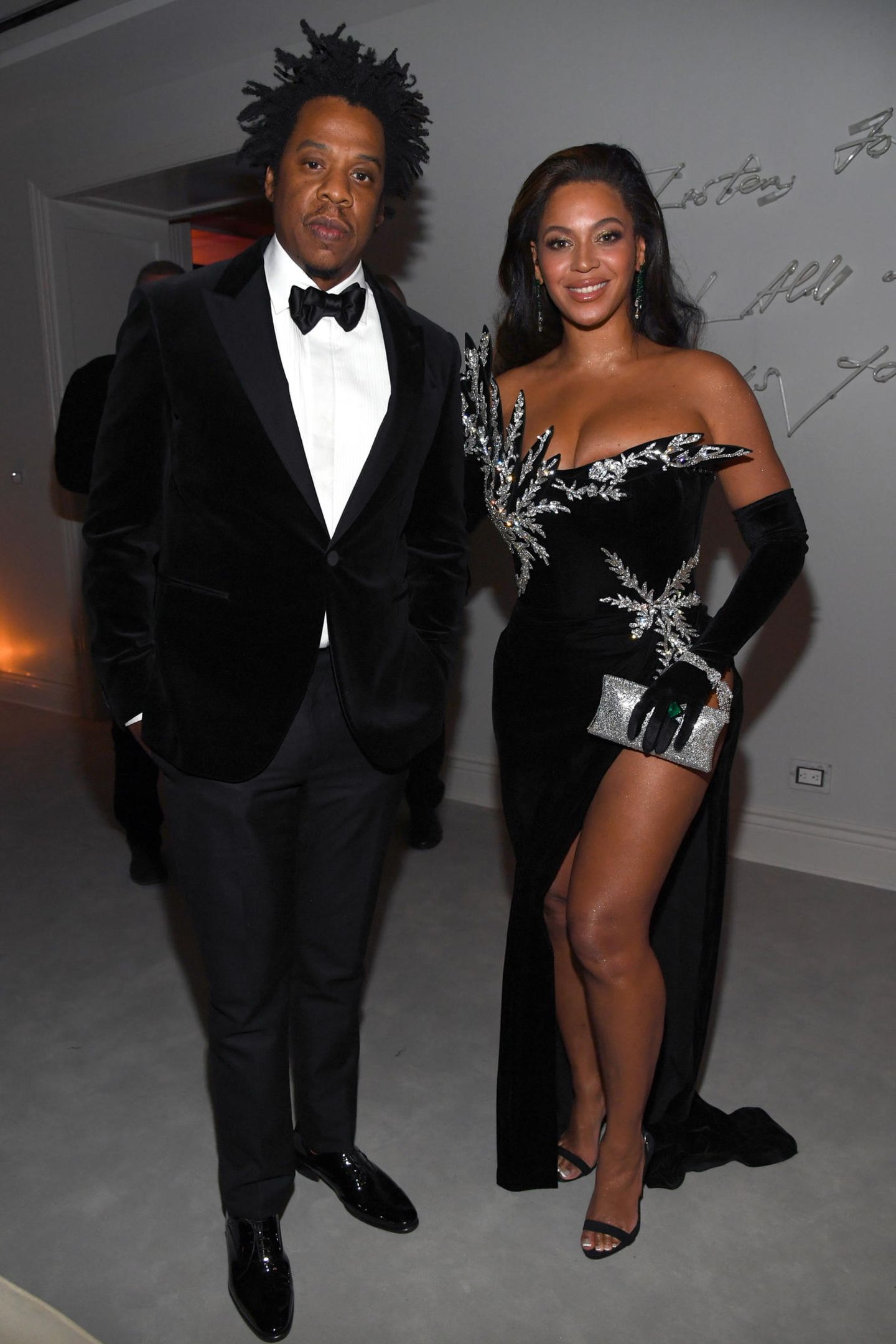Beyonce und Jay-Z