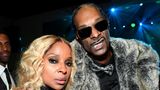 Snoop Dogg und Mary J. Blige