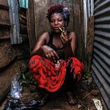 Ritah zieht von einem Fischerdorf ins nächste