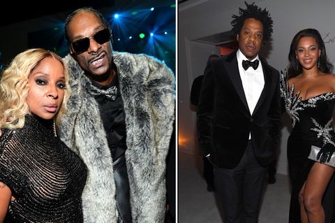Diddys 50. Geburtstag mit Snoop Doog und Beyoncé
