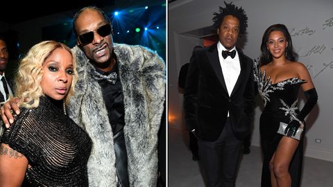 Diddys 50. Geburtstag mit Snoop Doog und Beyoncé