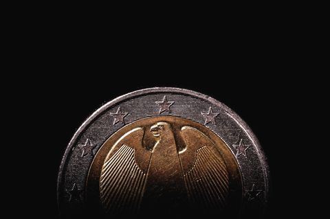 Euro-Münze