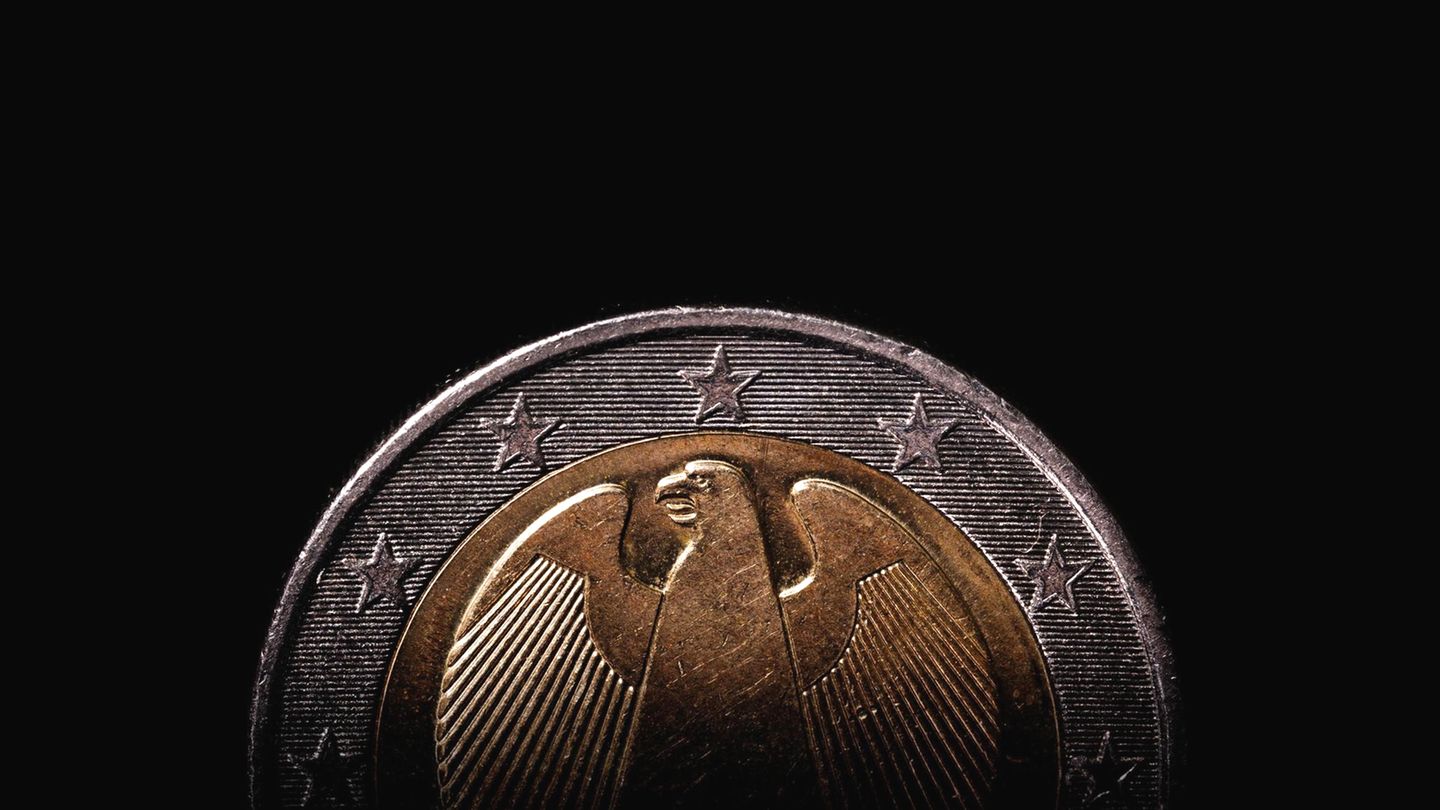 Euro-Münze