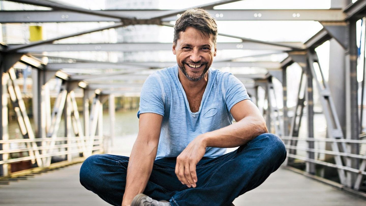 Schauspieler Patrick Bach