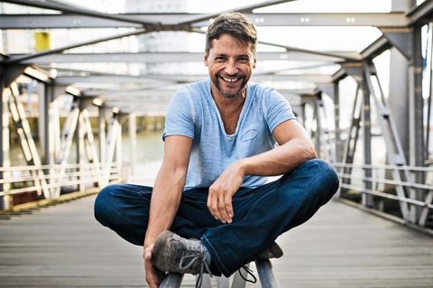 Schauspieler Patrick Bach
