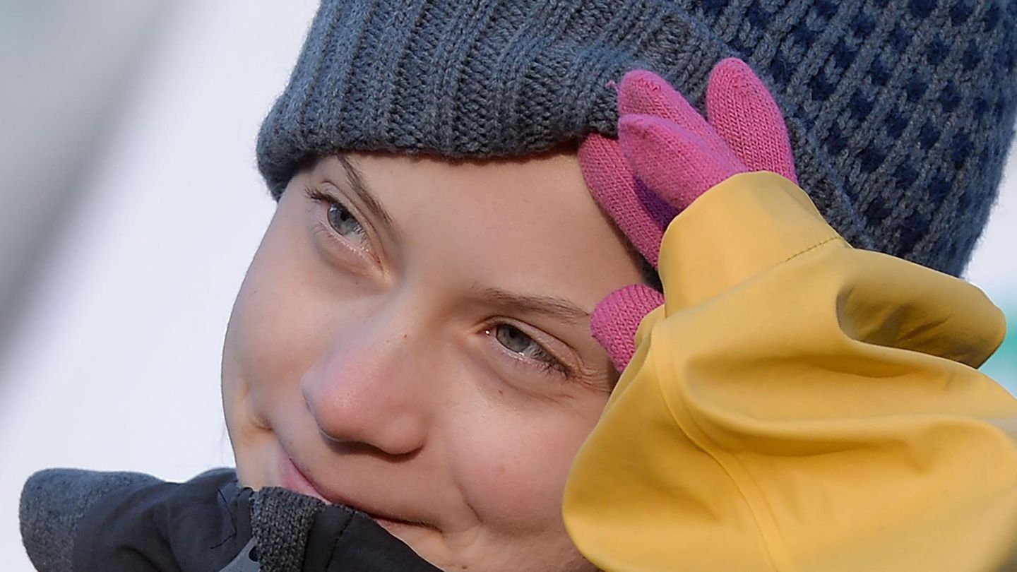 Greta Thunberg Greta Thunberg