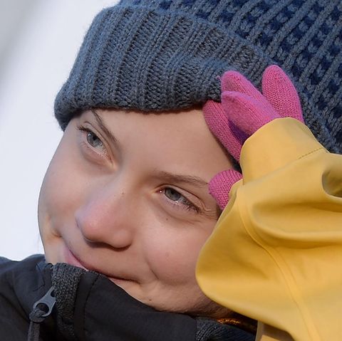 Greta Thunberg