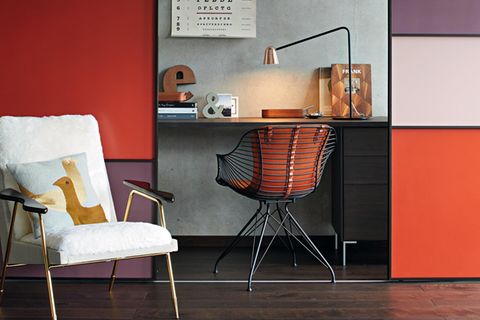 Das Arbeiten im Homeoffice wird immer beliebter. Aber wie richtet man das Arbeitszimmer am besten ein? 