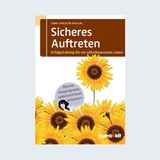 Mehr Tipps zur Selbstoptimierung in Sachen Karriere gibt Ann-Christin Bassin in ihrem Buch "Sicheres Auftreten"  Nicht nur schüchterne Menschen müssen immer wieder Selbstzweifel überwinden. Dabei ist sicheres Auftreten grundsätzlich leicht: Sogar die Körpersprache und die eigene Stimme lassen sich problemlos trainieren. Neben vielen Übungen gibt dieser Ratgeber wertvolle Tipps für ein selbstbewusstes Leben.