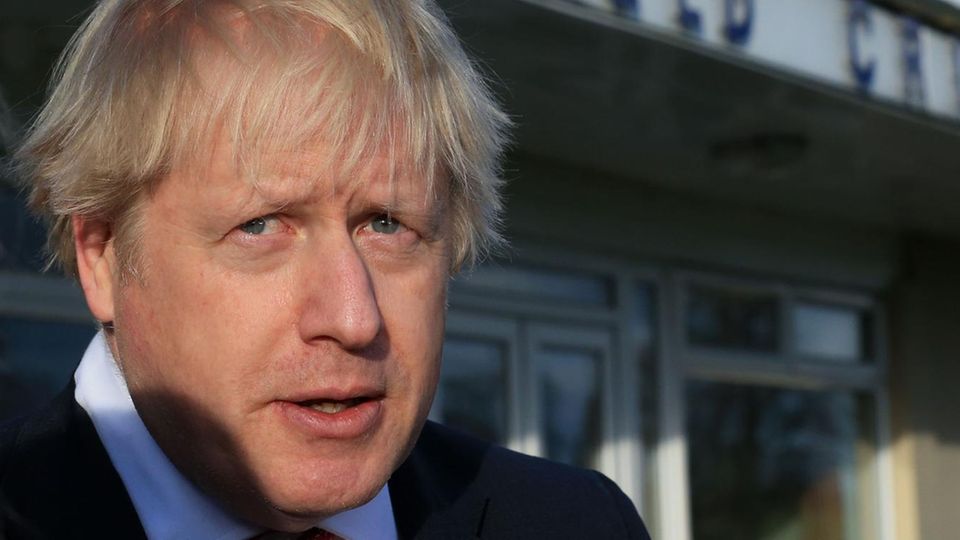 Boris Johnson Boris Johnson