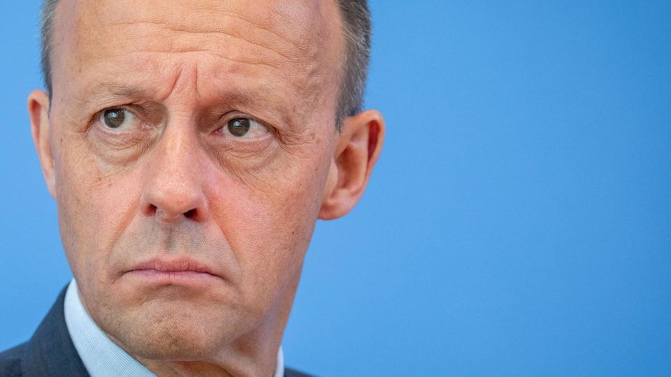 Friedrich Merz Friedrich Merz