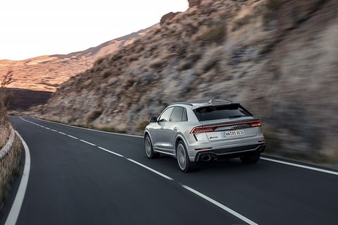 Audi RS Q8