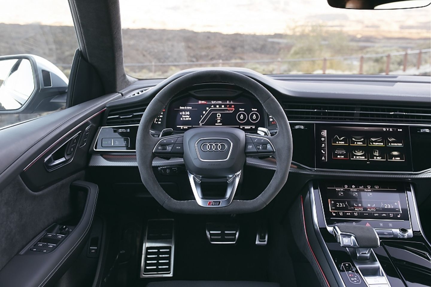 Audi RS Q8