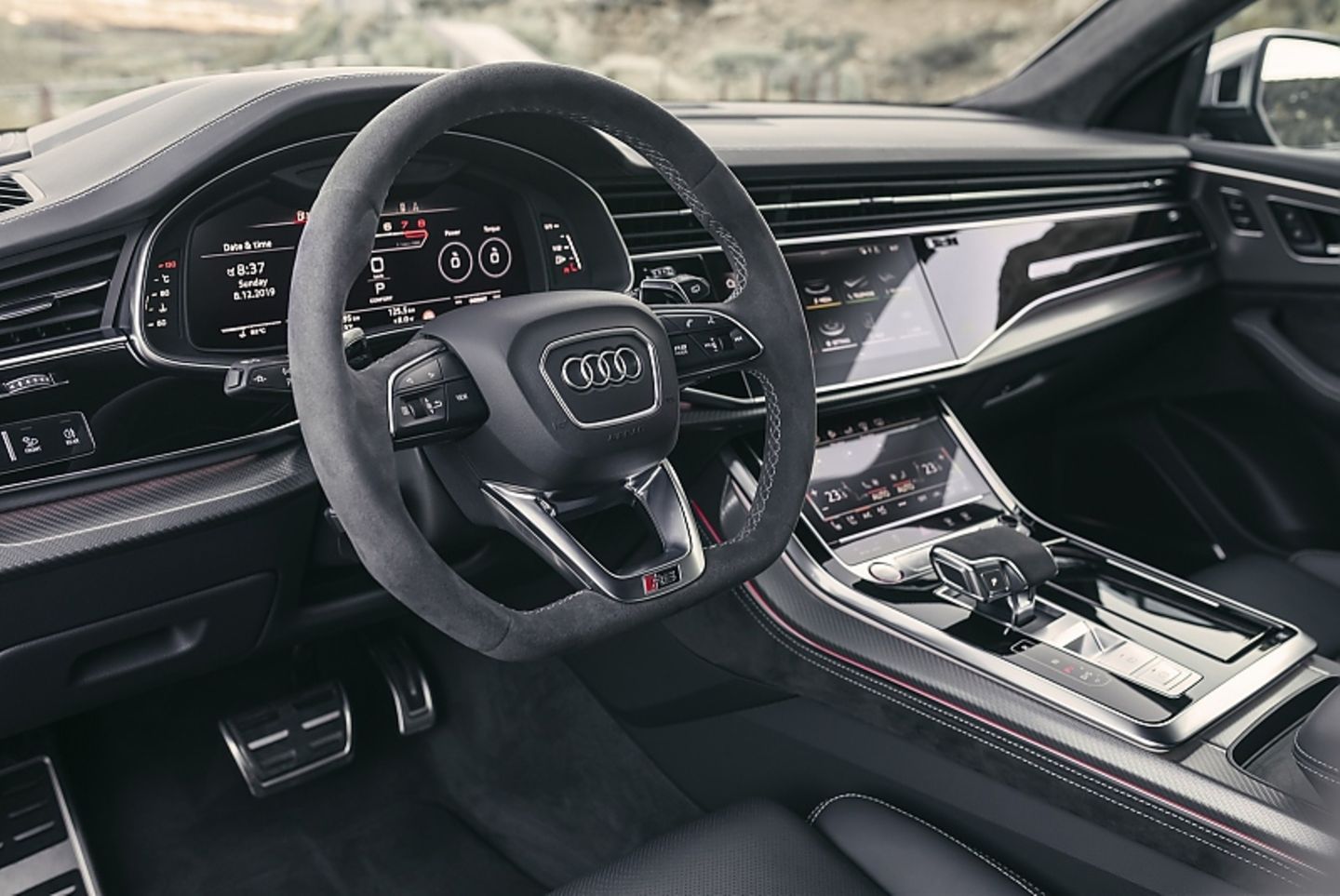 Audi RS Q8