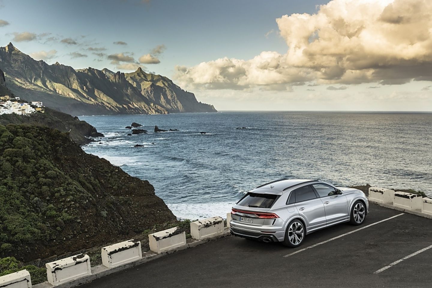 Audi RS Q8