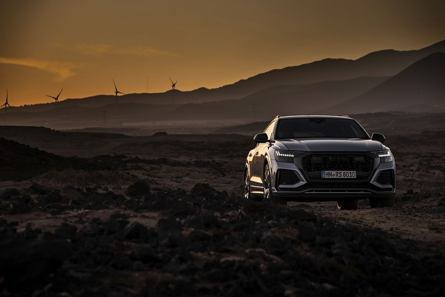 Audi RS Q8