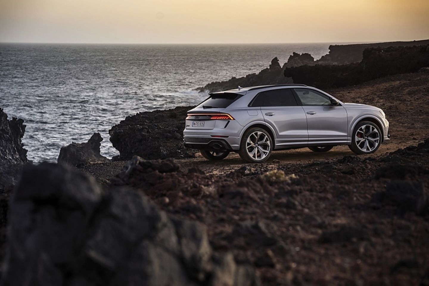 Audi RS Q8
