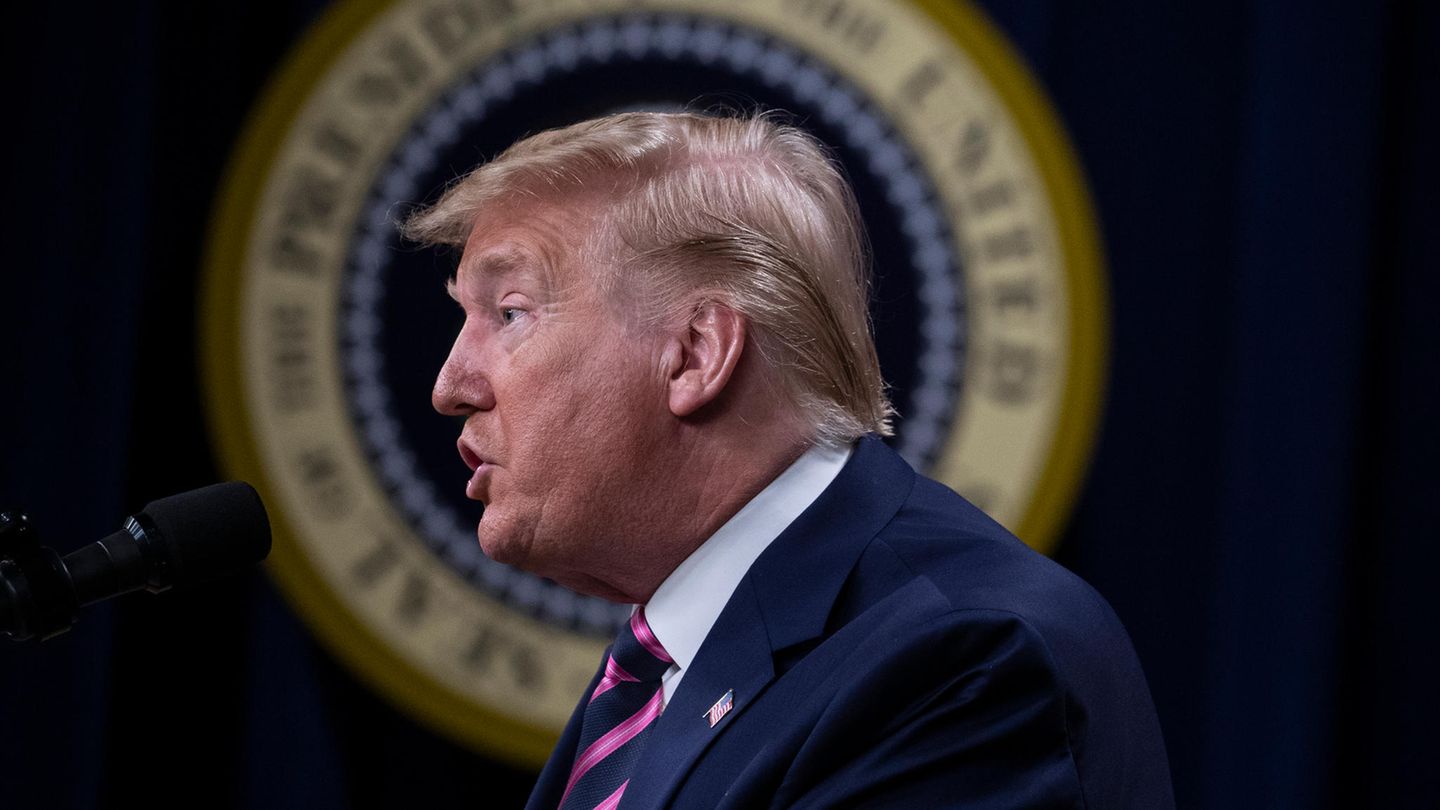 US-Präsident Donald Trump