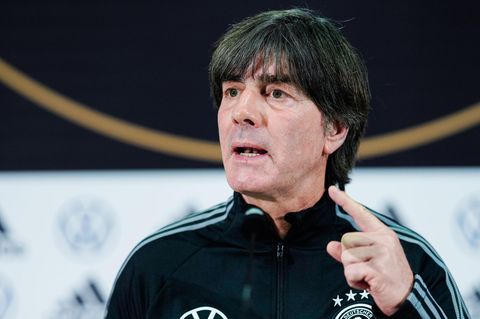 Joachim Löw, Bundestrainer der Fußball-Nationalmannschaft
