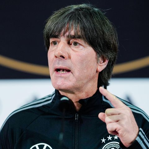 Joachim Löw, Bundestrainer der Fußball-Nationalmannschaft