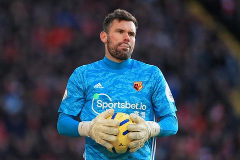 Ben Foster