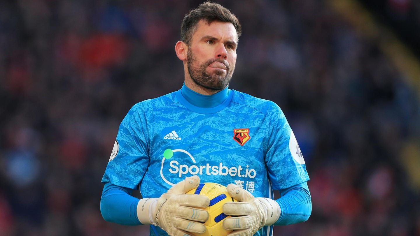Ben Foster