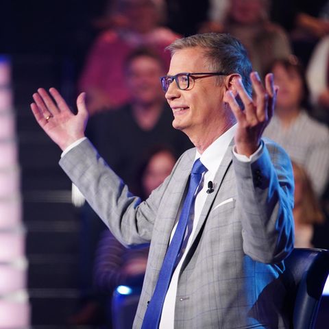 Günther Jauch bei "Wer wird Millionär?"
