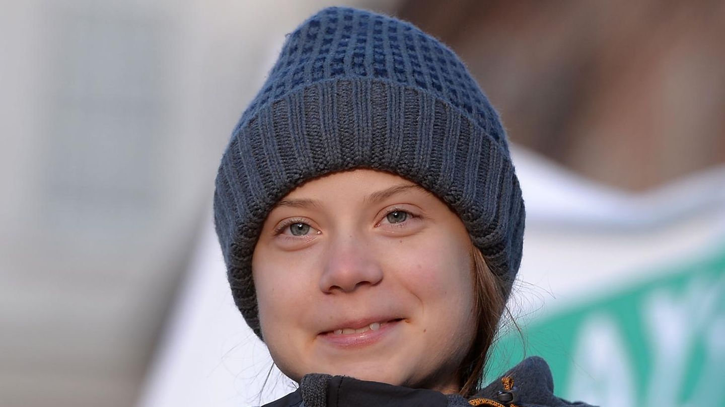 Greta Thunberg
