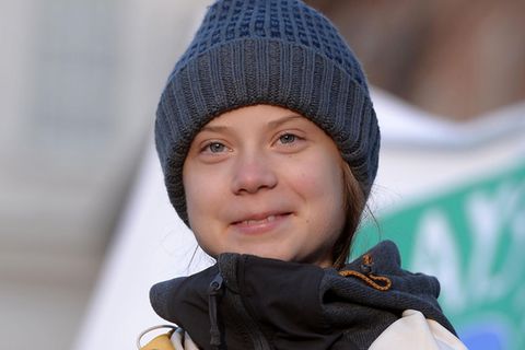 Greta Thunberg