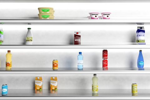 Stiftung Warentest Light-Produkte