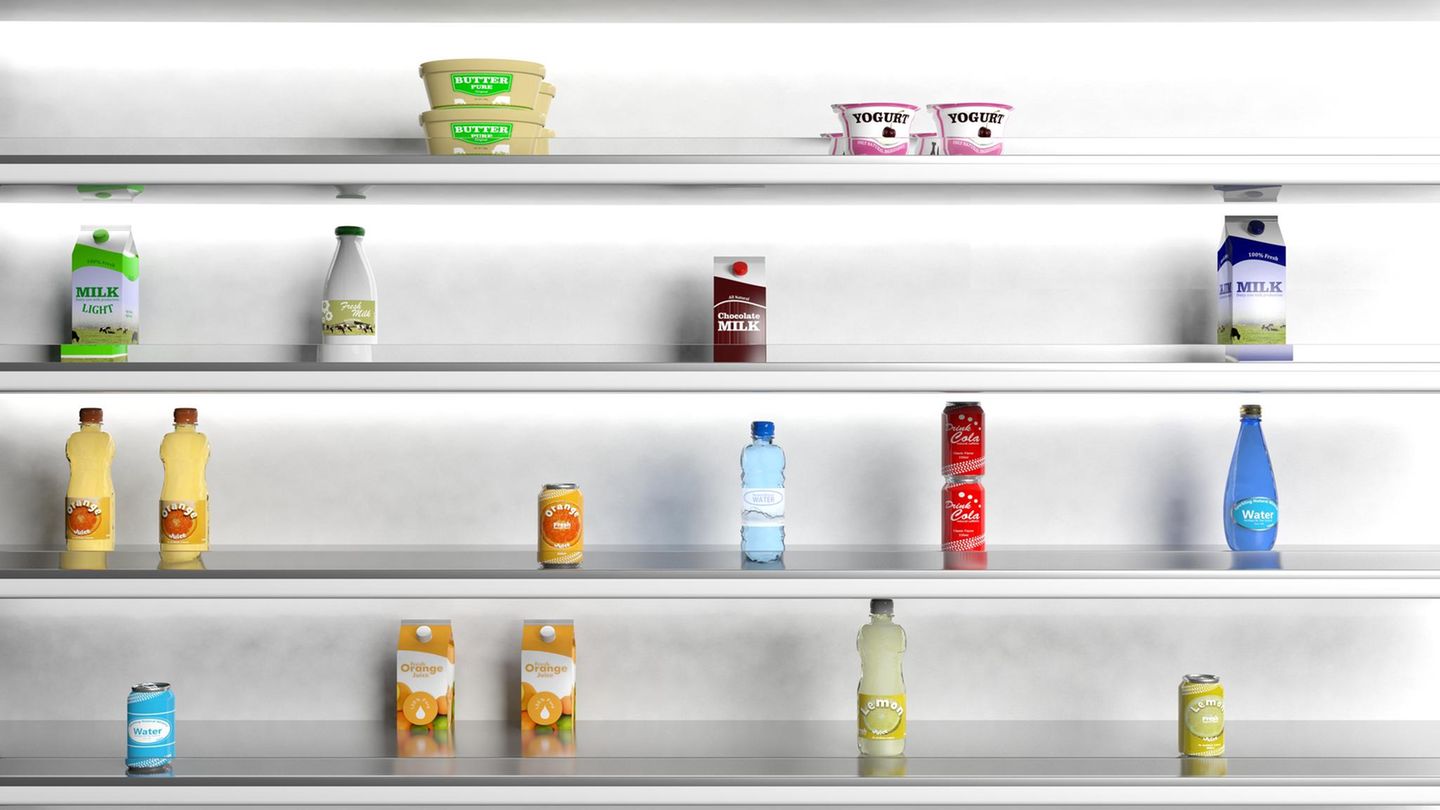 Stiftung Warentest Light-Produkte