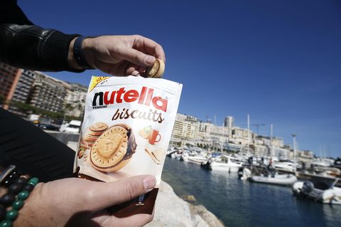 Ferrero bringt Nutella-Kekse raus