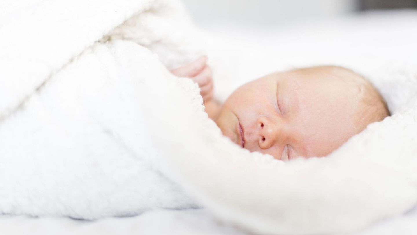 Eine Frau aus den USA brachte ein gesundes Baby zur Welt, nachdem sie fast bis zur Geburt nicht wusste, dass sie schwanger war