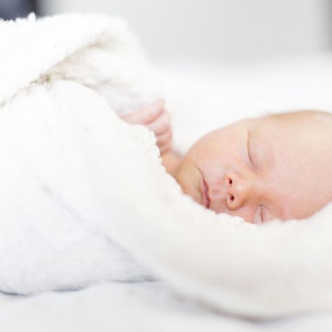 Eine Frau aus den USA brachte ein gesundes Baby zur Welt, nachdem sie fast bis zur Geburt nicht wusste, dass sie schwanger war