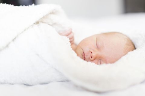 Eine Frau aus den USA brachte ein gesundes Baby zur Welt, nachdem sie fast bis zur Geburt nicht wusste, dass sie schwanger war