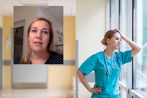 Viele Krankenschwestern erleben in ihrem Arbeitsalltag Übergriffe