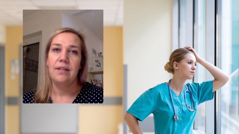 Viele Krankenschwestern erleben in ihrem Arbeitsalltag Übergriffe