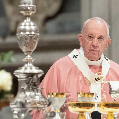 Papst Franziskus lockert Geheimnisverbot bei Missbrauch