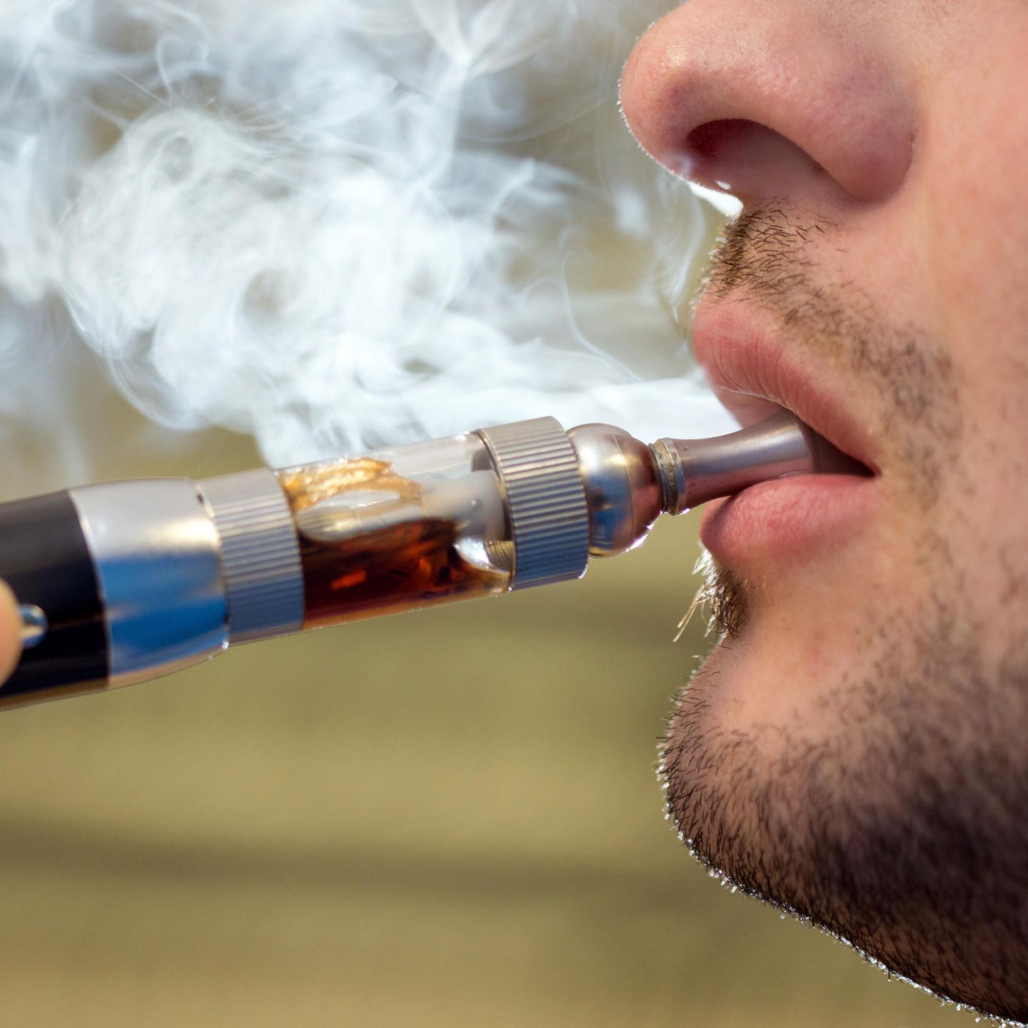 E-Zigaretten: Erhöhtes Risiko für Lungenkrankheiten wie Asthma und COPD