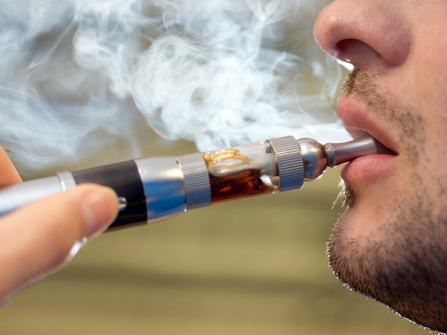 E-Zigaretten: Erhöhtes Risiko für Lungenkrankheiten wie Asthma und COPD