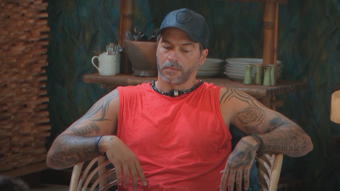 "Bachelor in Paradise" Aurelio