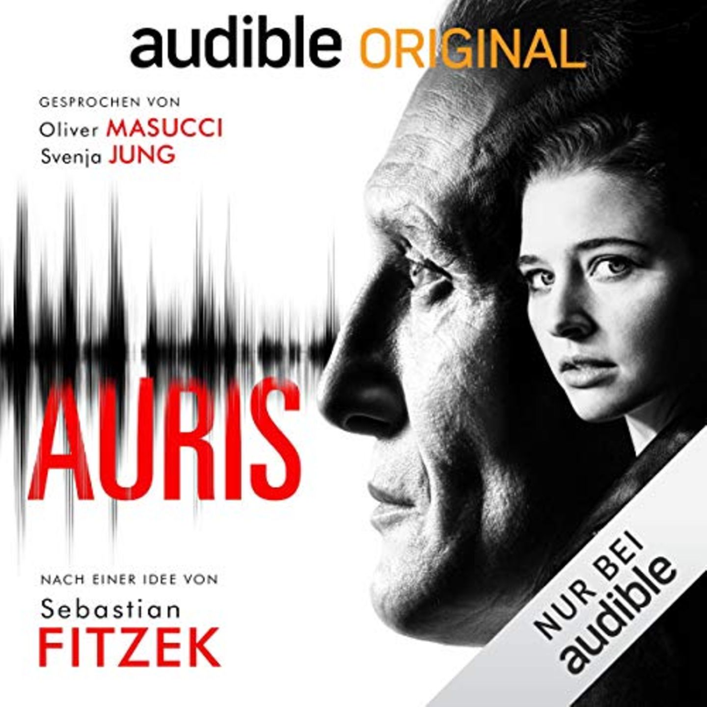 "Auris" von Sebastian Fitzek "Auris" von Sebastian Fitzek