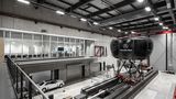 Fahrwerksentwicklung Daimler Sindelfingen