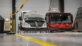 Fahrwerksentwicklung Daimler Sindelfingen